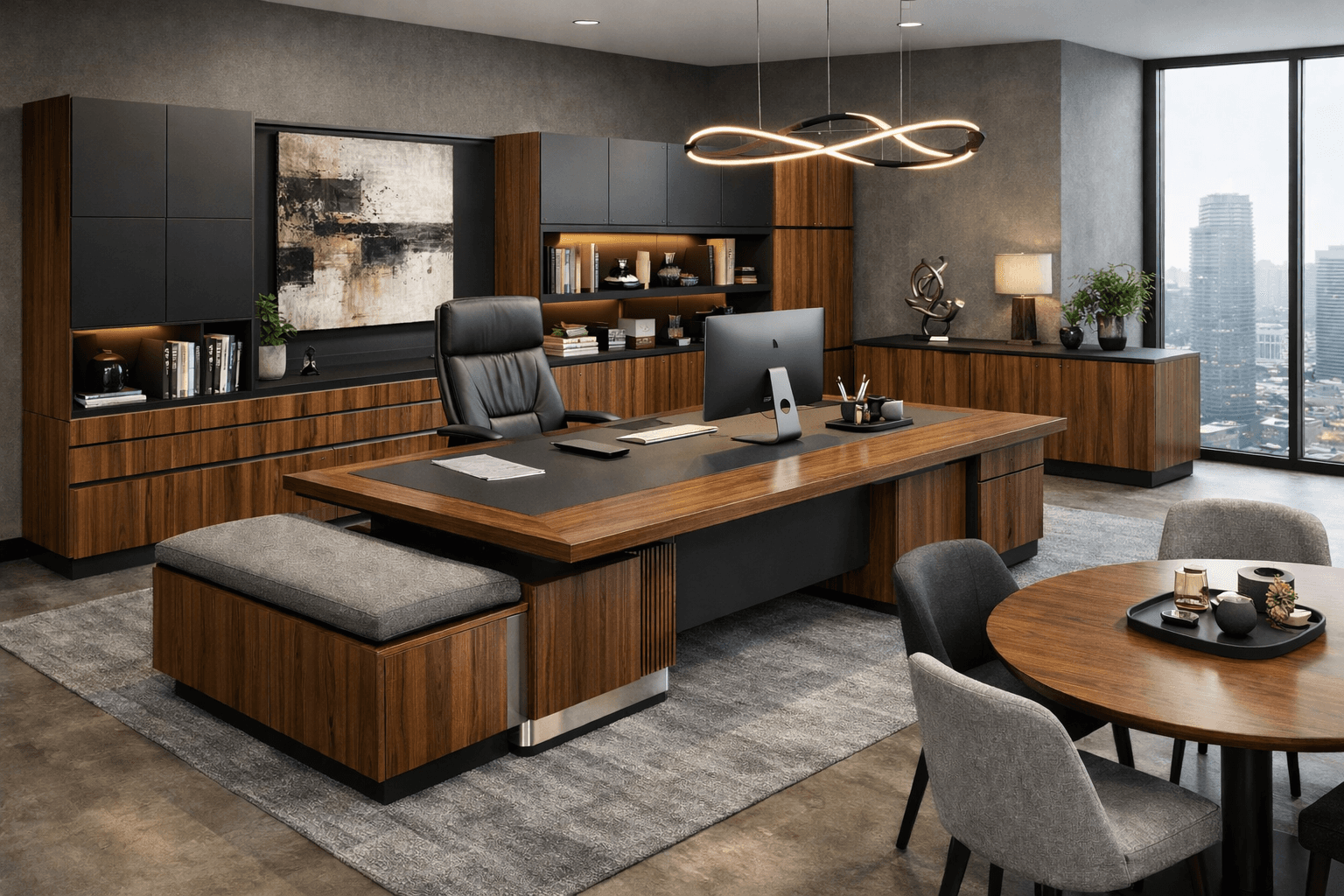 Custom Furniture & Storage Solutions