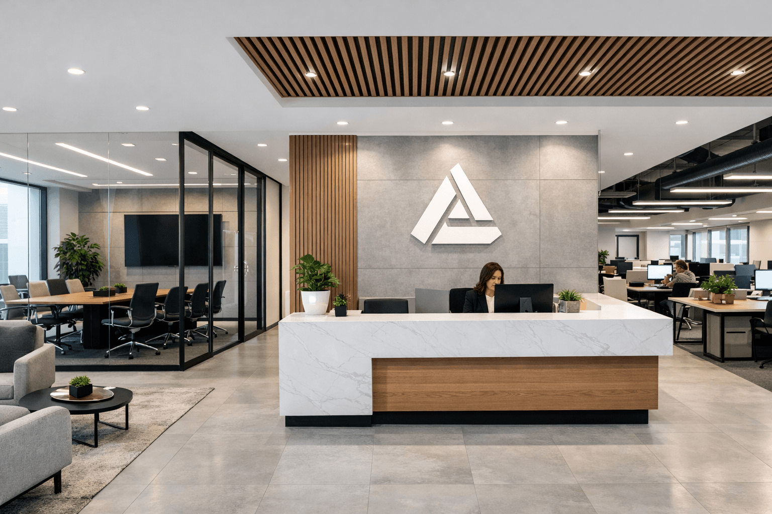 Turnkey Interior Design & Execution