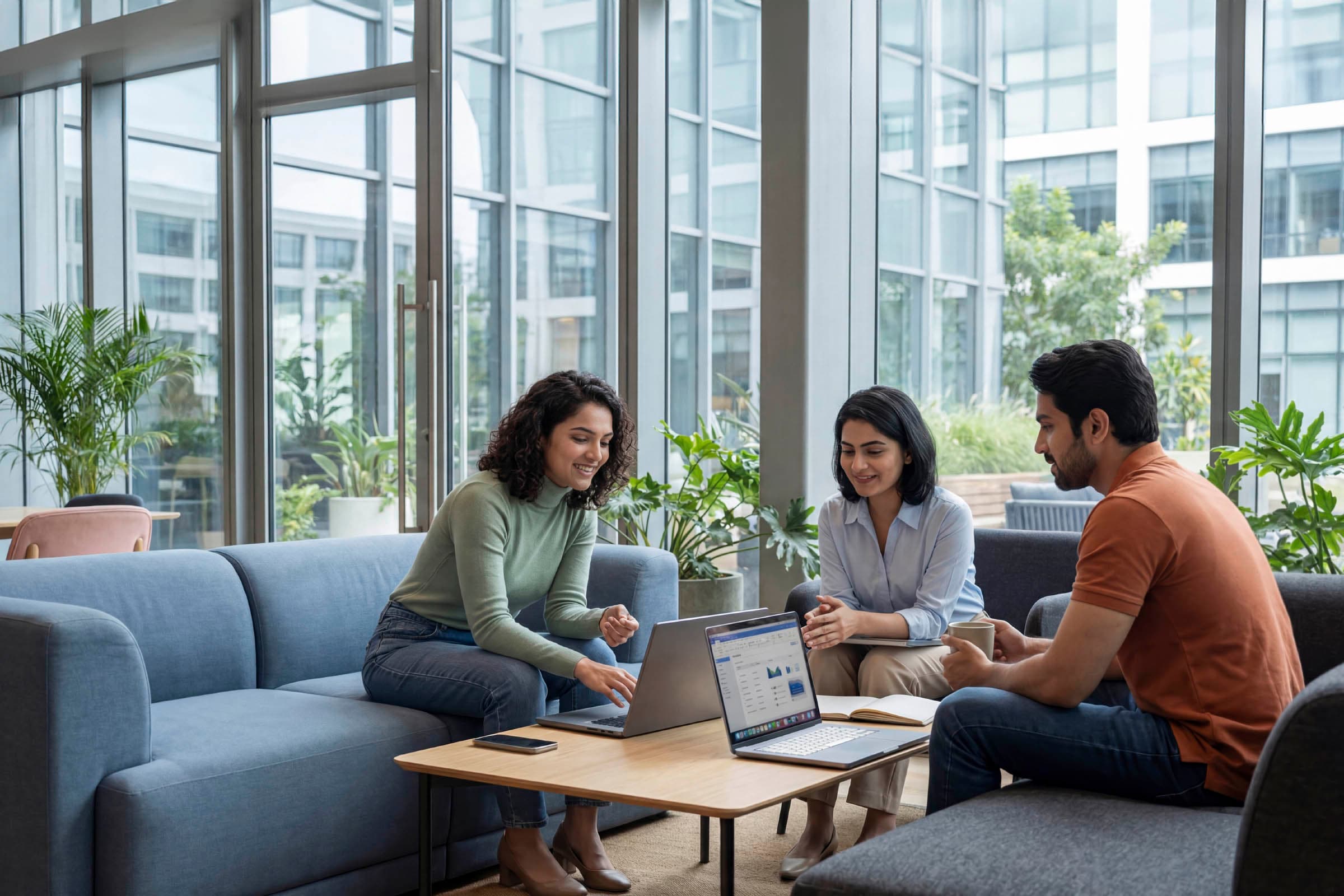 Global Interior Team